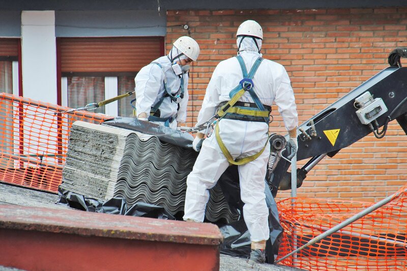 Asbestos Removal Contractors in Brighton East Sussex